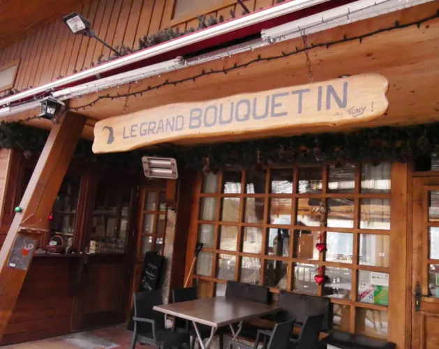 Le grand bouquetin