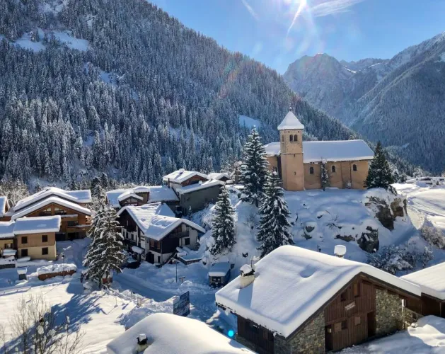 Eglise Saint-Sigismond_Champagny-en-Vanoise