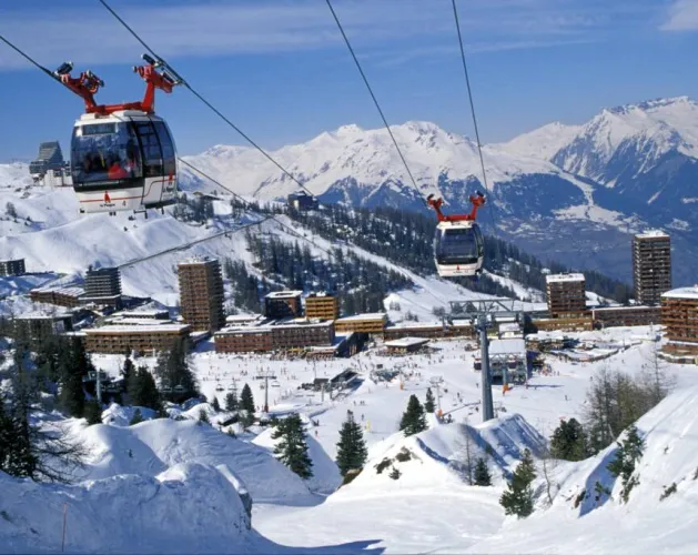 La Plagne