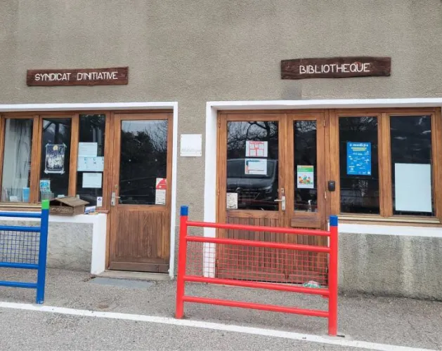 Syndicat d'Initiative de La Côte d'Aime Valezan_La Plagne Tarentaise