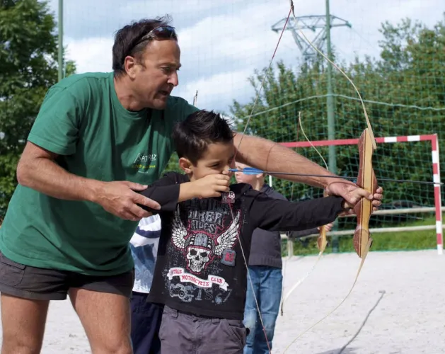 Tir à l'arc