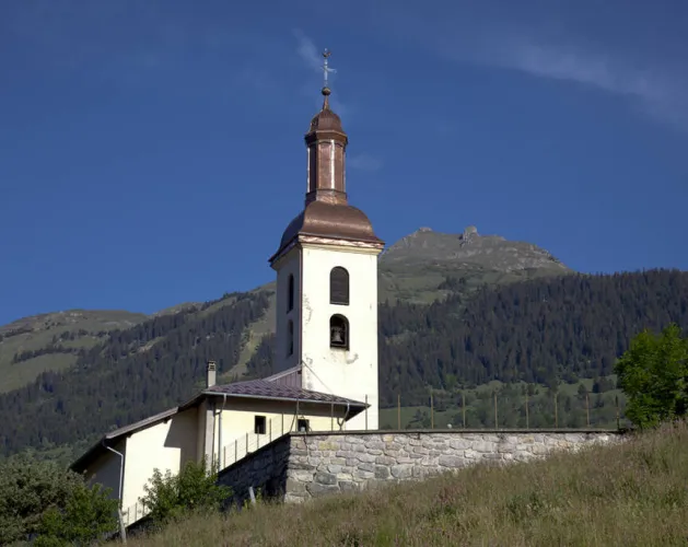 église St Laurent