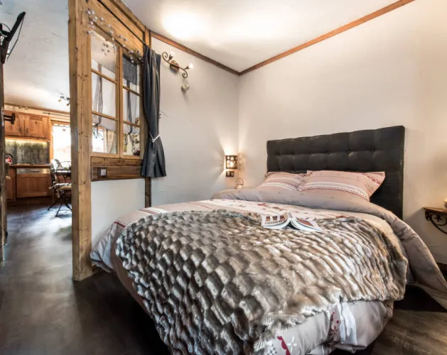 Gîte Aux pieds des Cîmes - Appartement Diamante