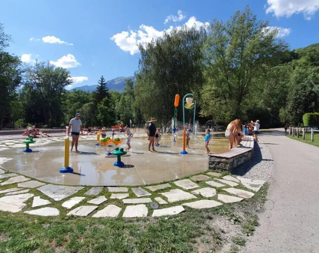 Jeux d'eau