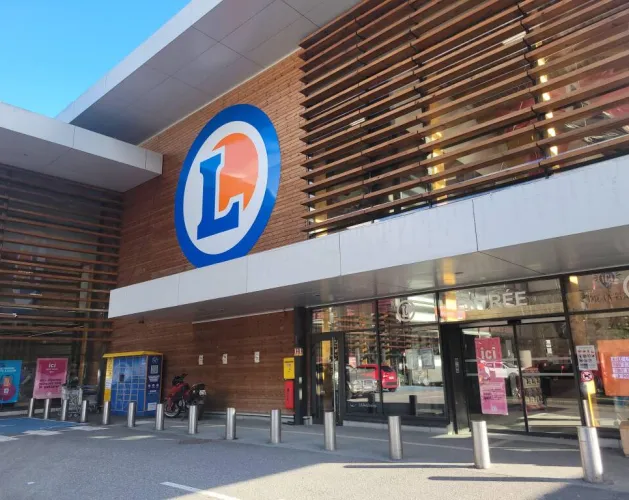 Supermarché E.Leclerc_Aime-la-Plagne