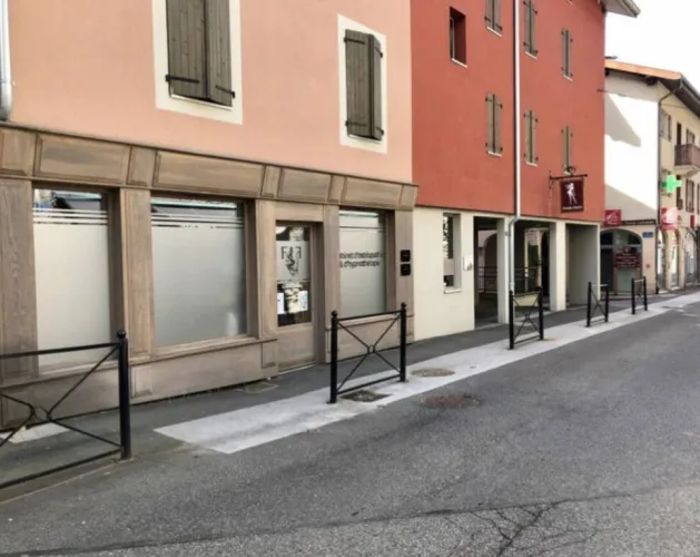 Vue rue