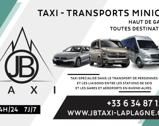 JB TAXI