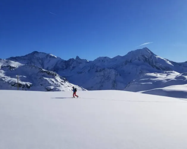 Bureau des guides de La Plagne_La Plagne
