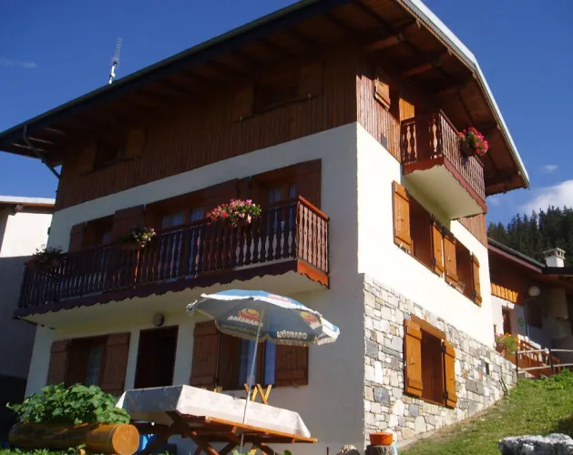Chalet Les Violettes
