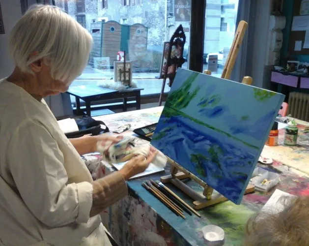 Atelier association à la découverte