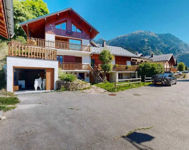 Chalet la Becquetta - chalet 13 pers.