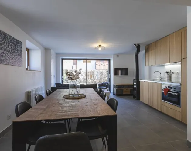 Chalet du Crey