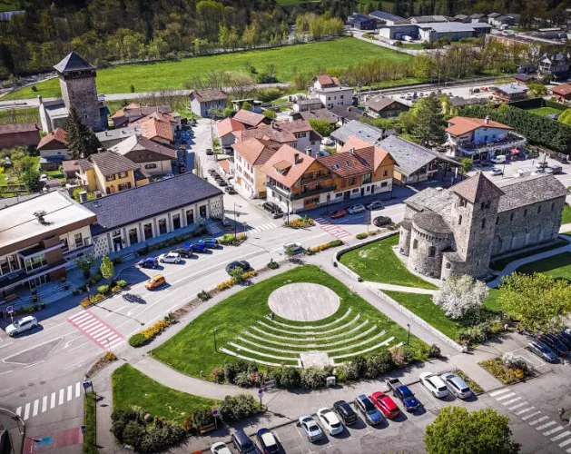 Visite libre de la Basilique Saint-Martin_Aime-la-Plagne