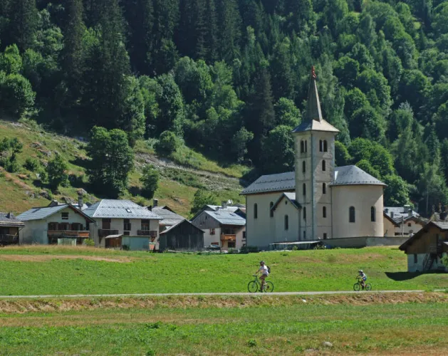 Eglise Saint-Clair