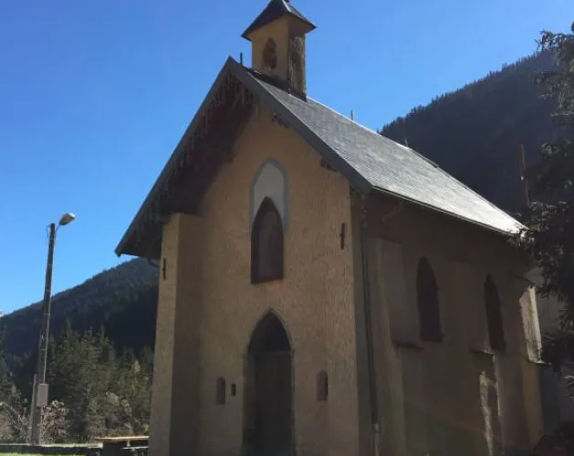 Chapelle Notre-Dame-de-Compassion