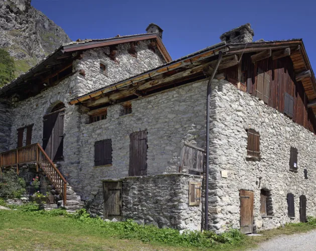 Hameau de Friburge