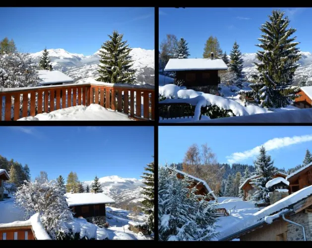 Chalet Mathilde