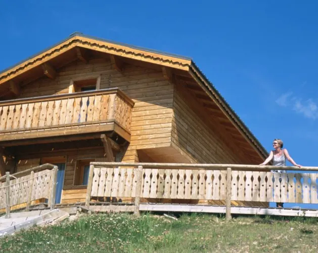 Chalet des Alpages