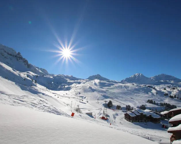 Vue panoramique sans vis à vis