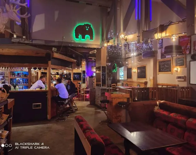 The White Bear