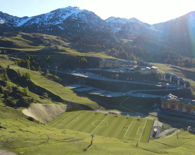 Stade de football
