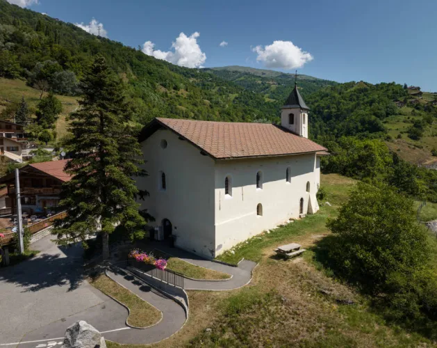 Musée extérieur Pierre Borrione