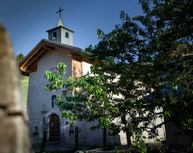 Chapelle de Montgésin