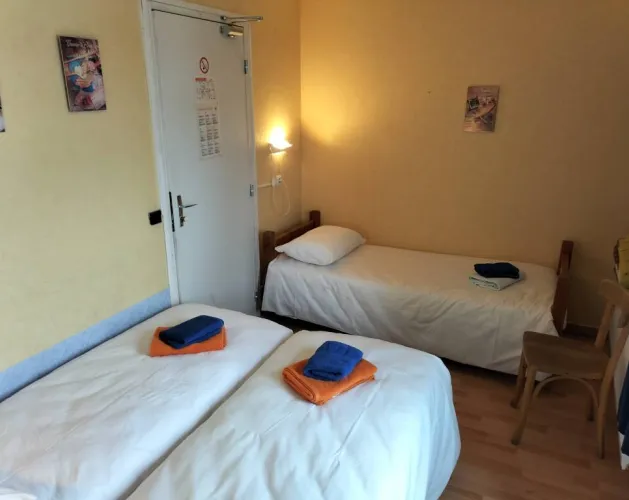 chambre