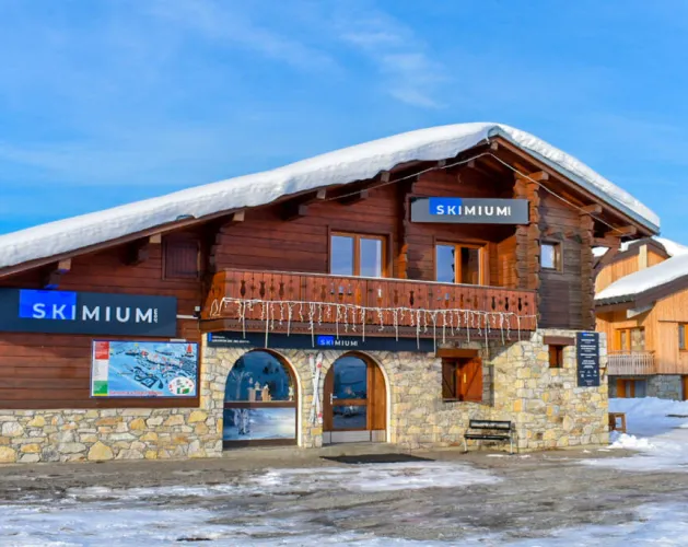 Le Chalet des Dolines