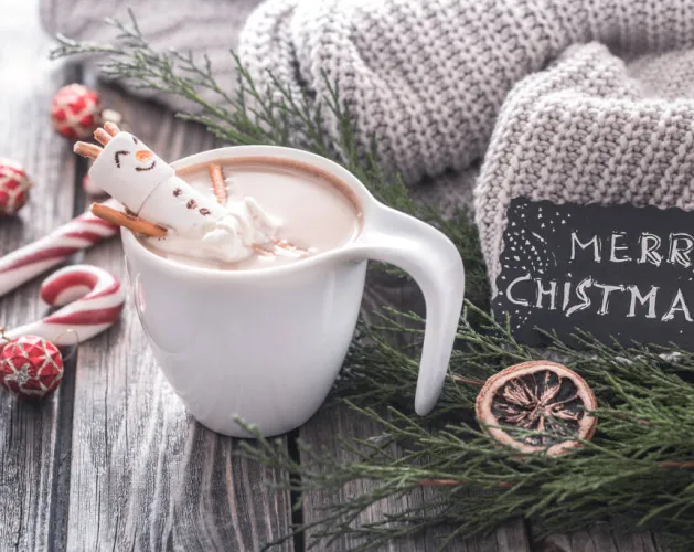 Gouter de la Mère Noël
