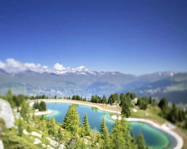 Lac des Pierres Blanches
