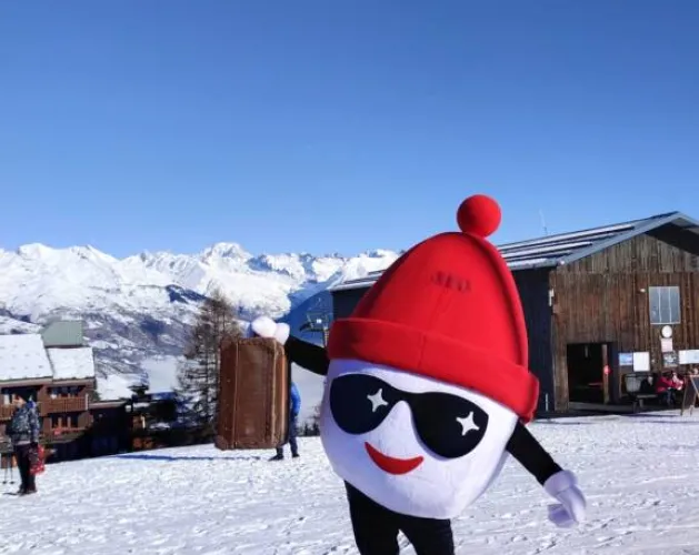 Coucou Plagnou !_Montchavin-les-Coches