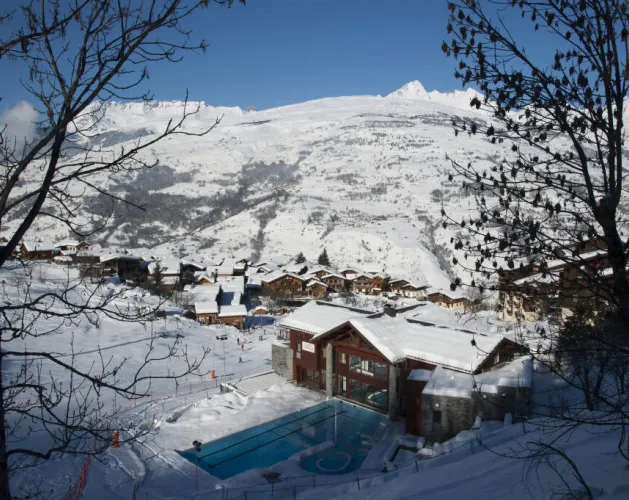 Espace Paradisio