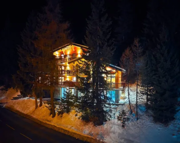 Chalet du Bois Melay
