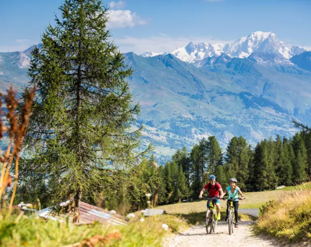 Circuit E-VTT Les Frasses