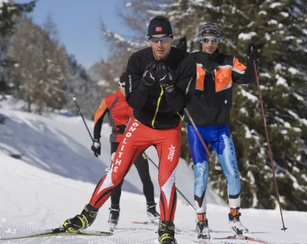 Cours individuel de ski de fond