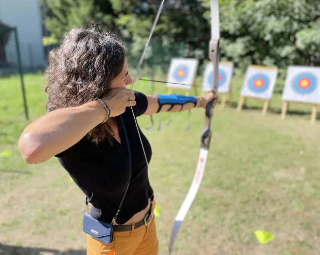 Tir à l'arc