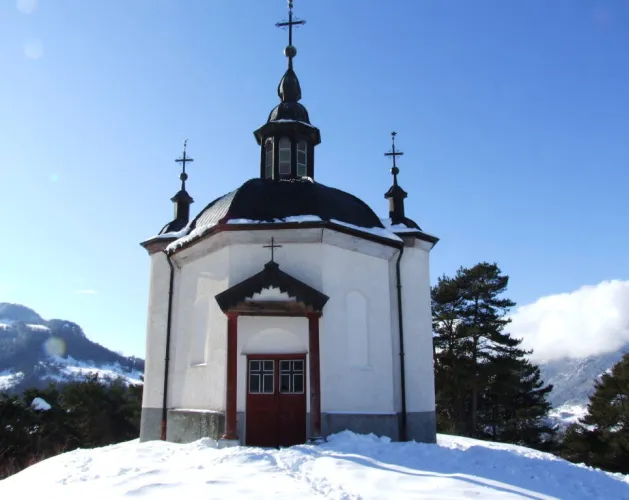 Chapelle la Superga