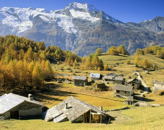 Hameau du Monal