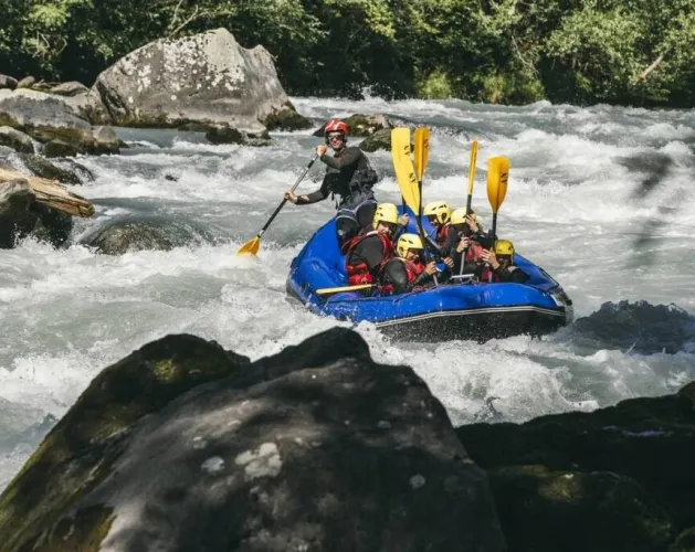 Rafting