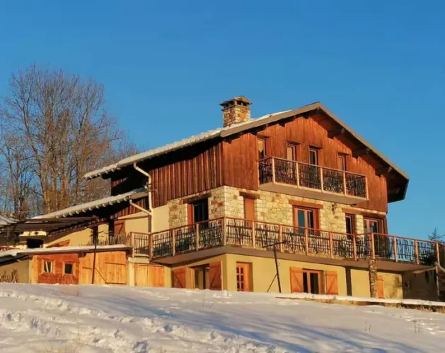 Appartement 2-3 personnes - La Bergerie/La Côte d'Aime_La Plagne Tarentaise
