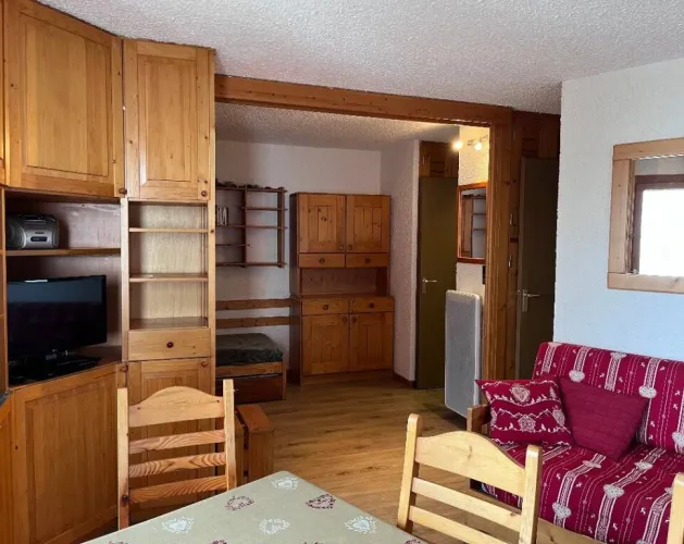 Résidence La Clé n°46 - Appartement 5 pers._Montchavin-les-Coches