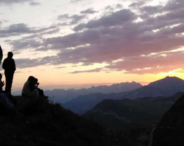 Randonnées accompagnées avec la Maison de la randonnée en Vanoise_Champagny-en-Vanoise