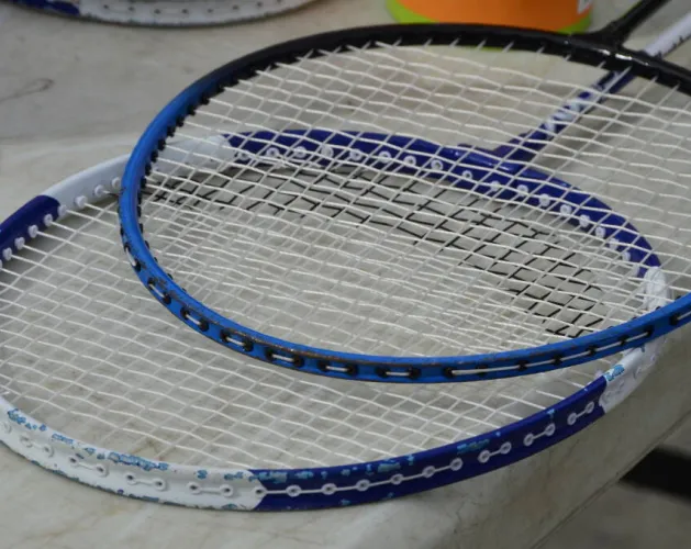 Tournoi de badminton_Montchavin-les-Coches