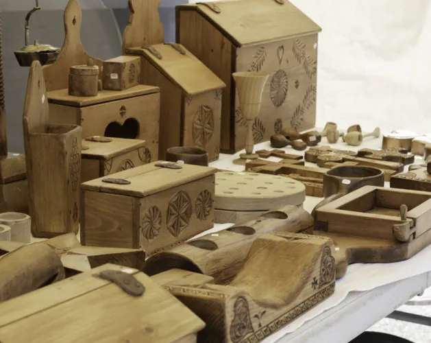 Saveurs et savoir-faire
