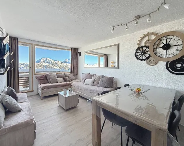 Résidence Aime 2000 - appartement 6 personnes_La Plagne