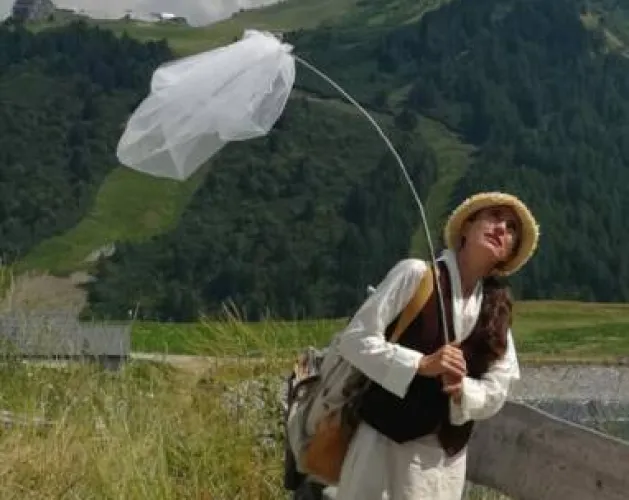 Balade contée en musique I Rendez-vous Nature en Savoie_Aime-la-Plagne