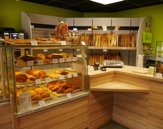 Boulangerie-Pâtisserie La Marmottine