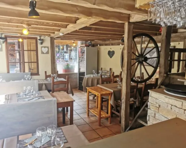 Salle du bas