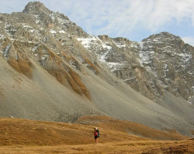 Tour de la Grande Casse - Rando pédestre 5 jours